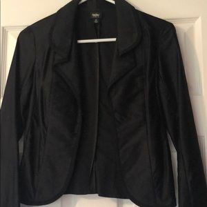 Sleek stylish blazer
